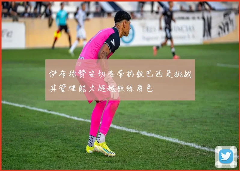 伊布称赞安切洛蒂执教巴西是挑战其管理能力超越教练角色